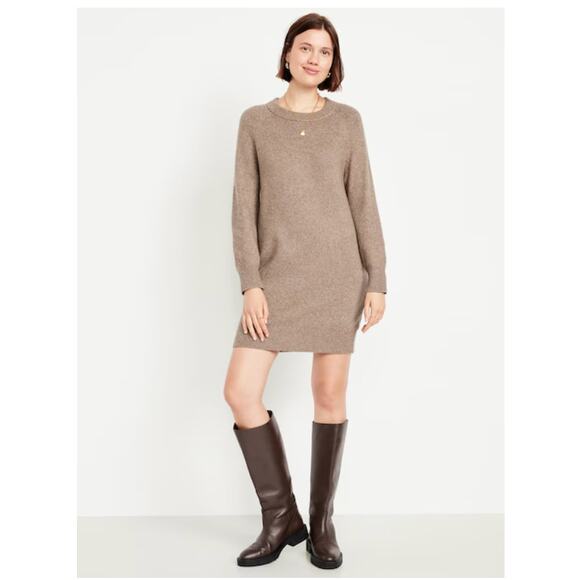 Banana Republic Heritage Collection Dresses & Skirts - Banana Republic heritage Italian yarn sweater dress medium